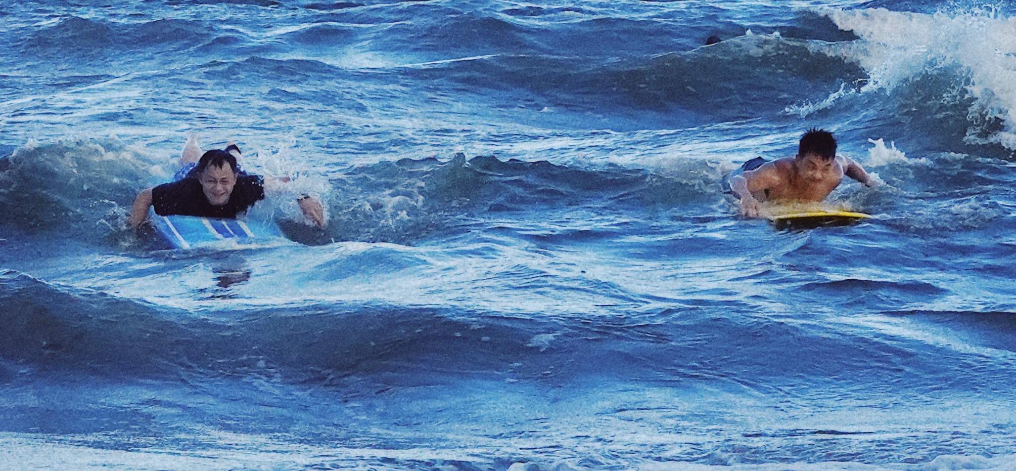 Hong Kong, Surfing, Big Wave Bay Klook Estados Unidos